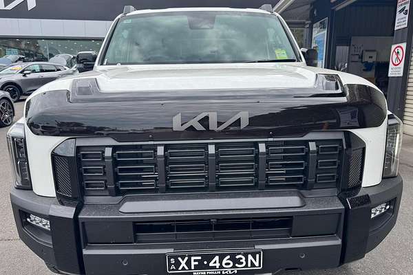 2025 Kia Tasman X-Pro TK 4X4 thumb-2