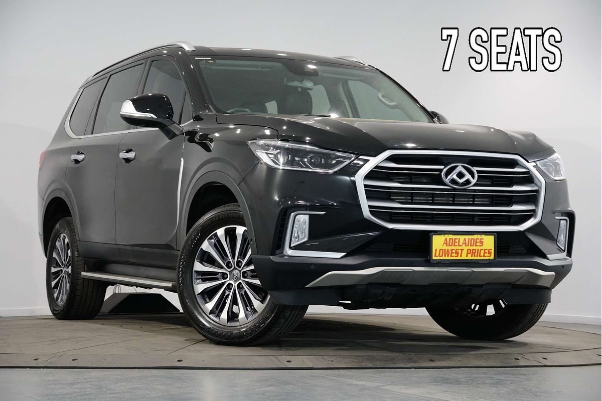 2022 LDV D90 Executive SV9A