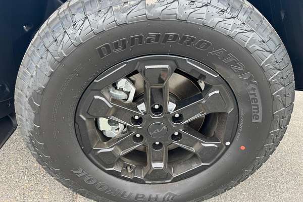 2025 Kia Tasman X-Pro TK 4X4 thumb-8