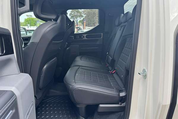 2025 Kia Tasman X-Pro TK 4X4 thumb-11