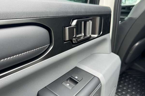 2025 Kia Tasman X-Pro TK 4X4 thumb-12