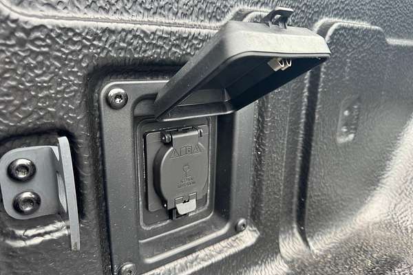 2025 Kia Tasman X-Pro TK 4X4 thumb-15