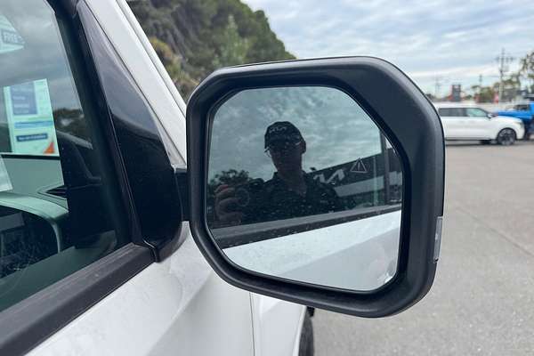 2025 Kia Tasman X-Pro TK 4X4 thumb-18