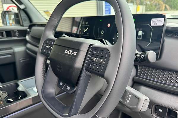 2025 Kia Tasman X-Pro TK 4X4 thumb-21