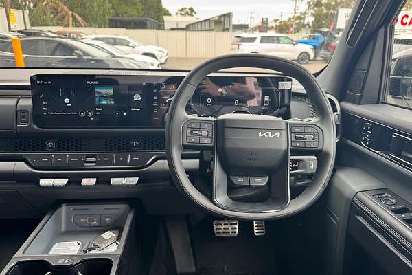 2025 Kia Tasman X-Pro TK 4X4 thumb-26