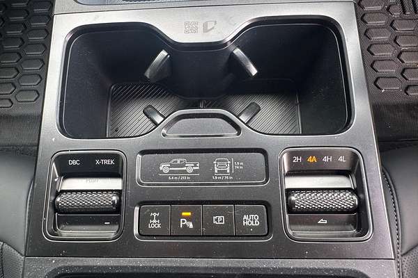 2025 Kia Tasman X-Pro TK 4X4 thumb-29