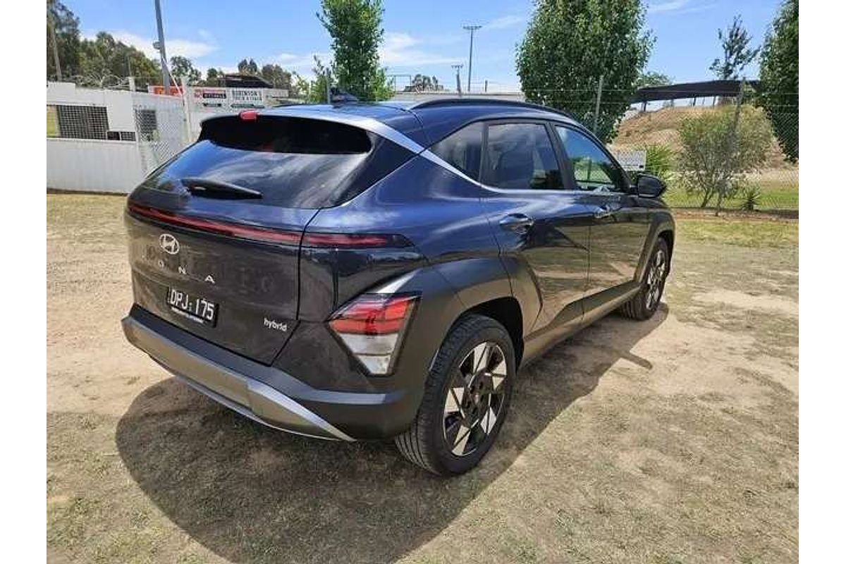 2025 Hyundai Kona Hybrid Elite SX2.V3