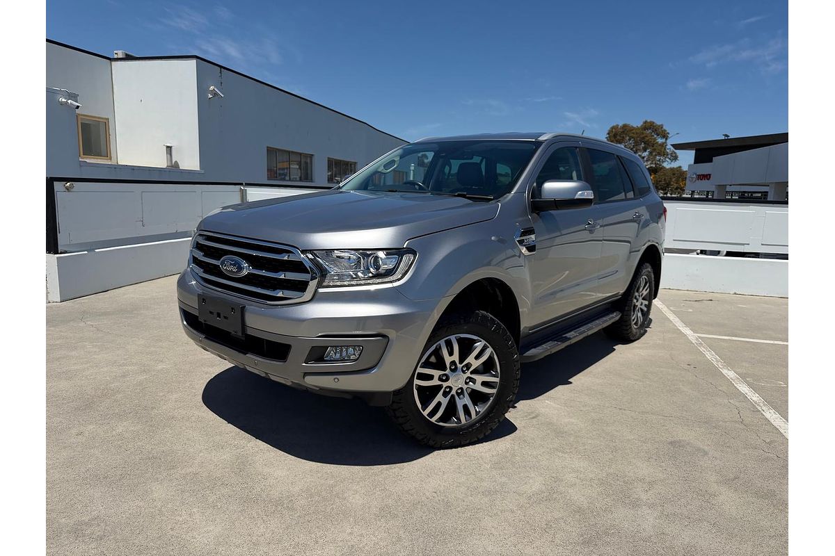 2019 Ford Everest Trend UA II 3.2L
