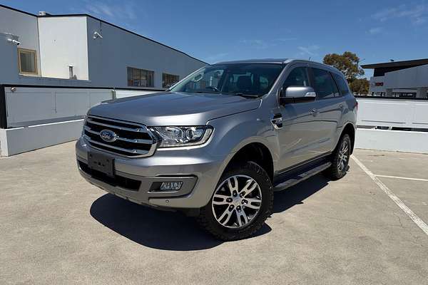 2019 Ford Everest Trend UA II 3.2L