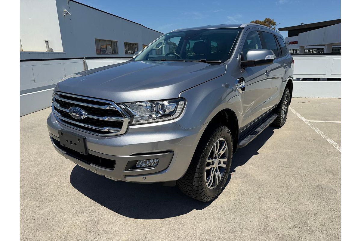 2019 Ford Everest Trend UA II 3.2L