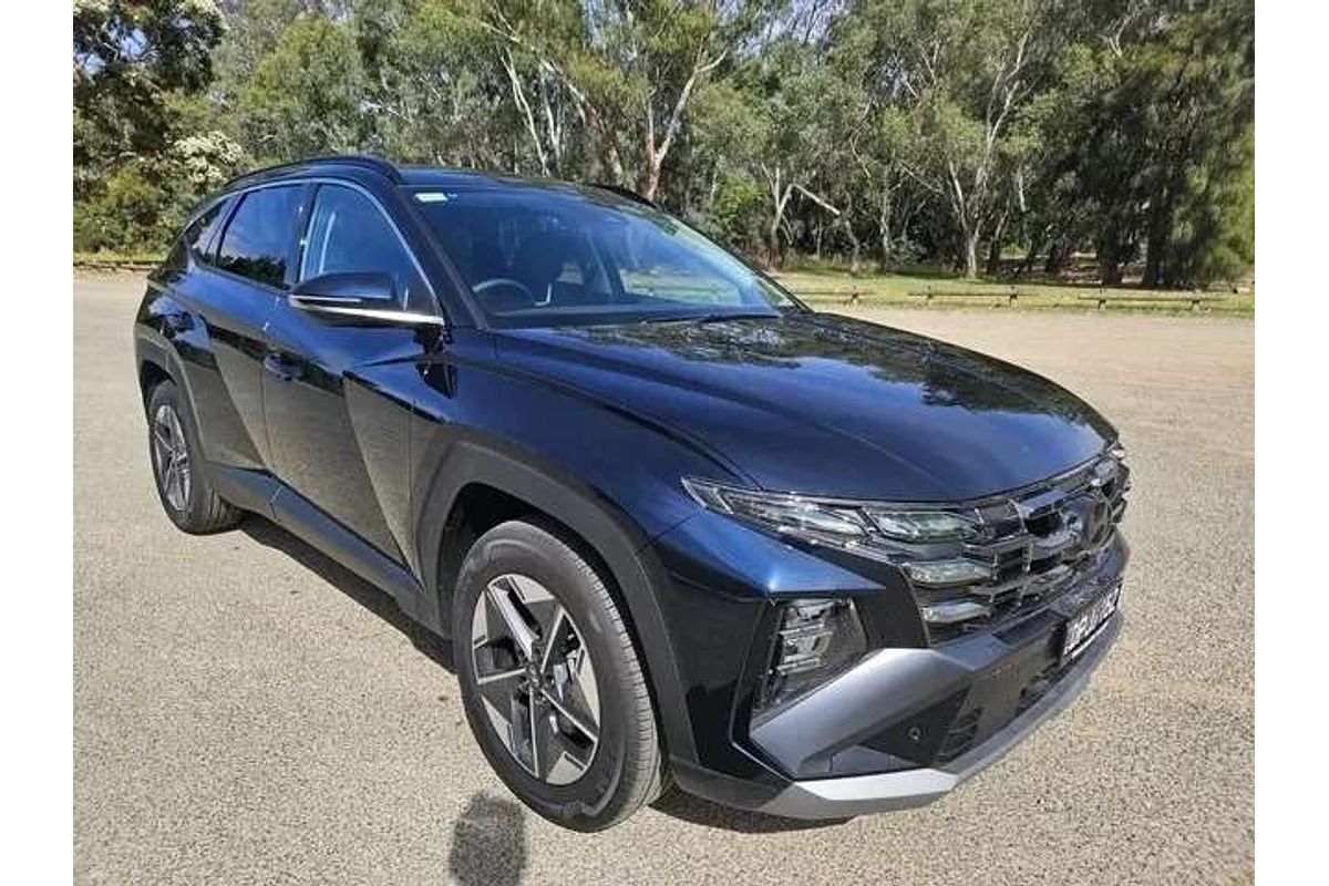 2025 Hyundai Tucson Elite NX4.V3