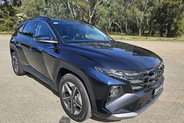 2025 Hyundai Tucson Elite NX4.V3