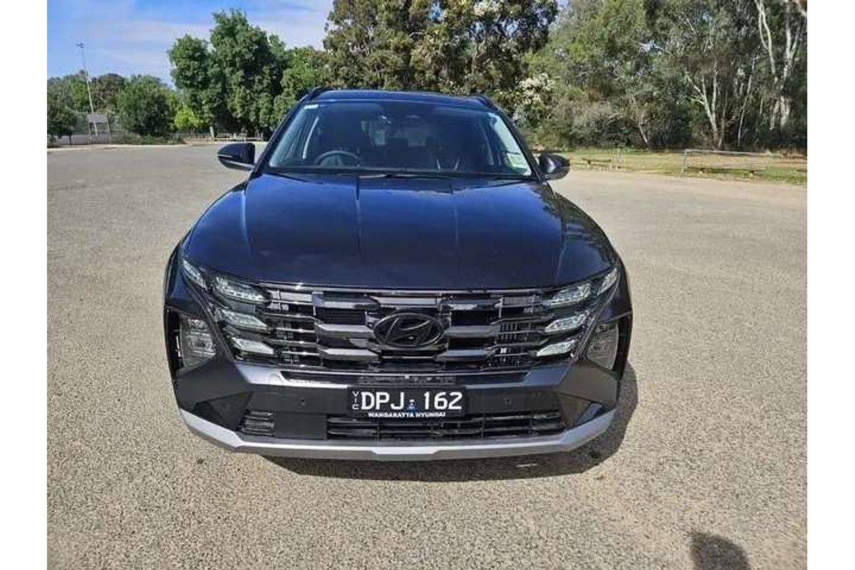 2025 Hyundai Tucson Elite NX4.V3