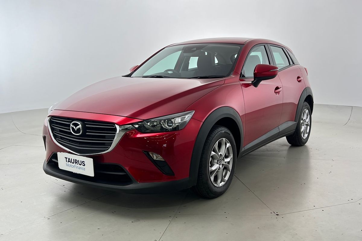 2023 Mazda CX-3 Maxx Sport DK