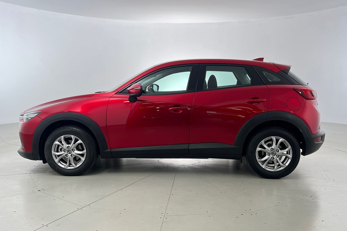 2023 Mazda CX-3 Maxx Sport DK