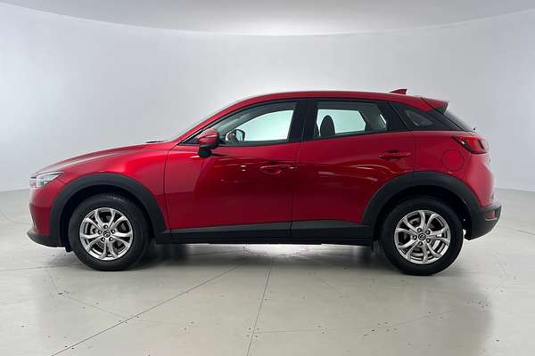 2023 Mazda CX-3 Maxx Sport DK thumb-1