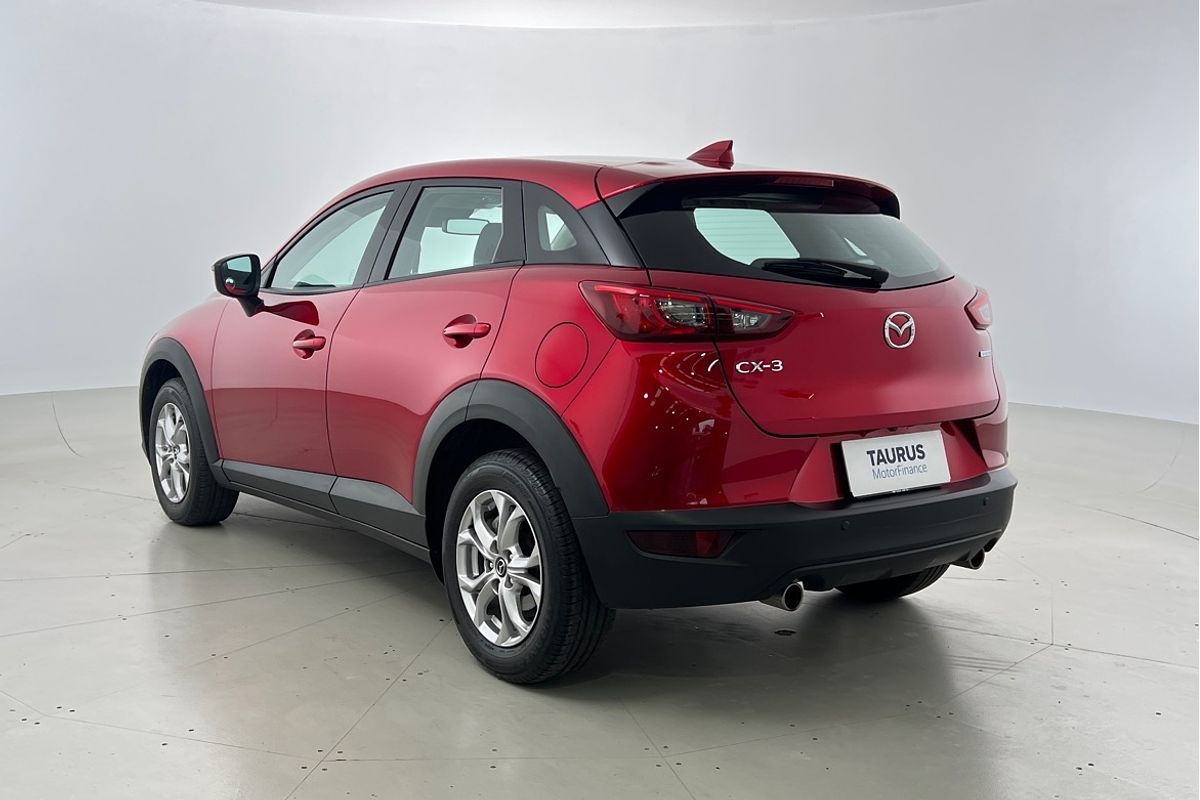 2023 Mazda CX-3 Maxx Sport DK