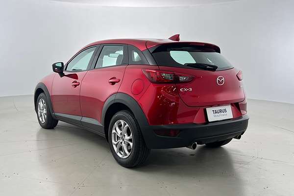 2023 Mazda CX-3 Maxx Sport DK thumb-2