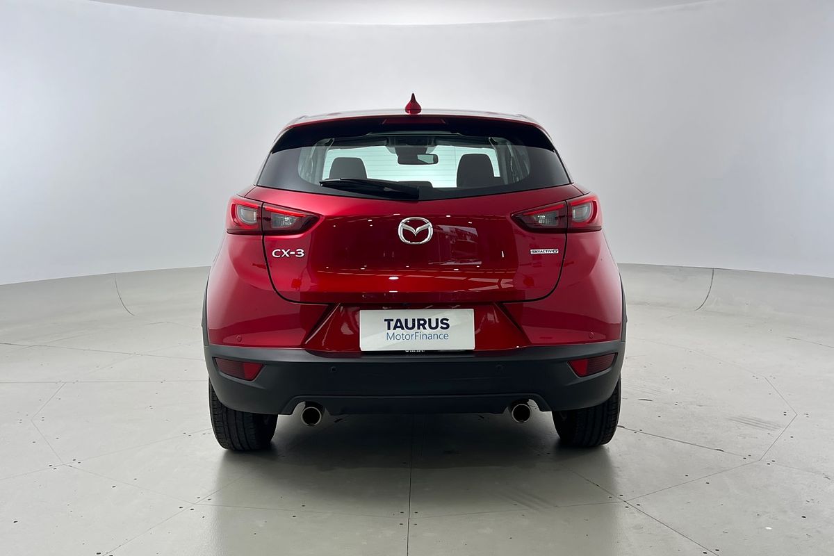 2023 Mazda CX-3 Maxx Sport DK