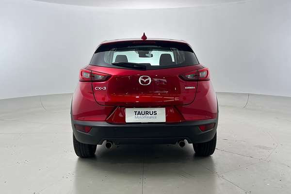 2023 Mazda CX-3 Maxx Sport DK thumb-3