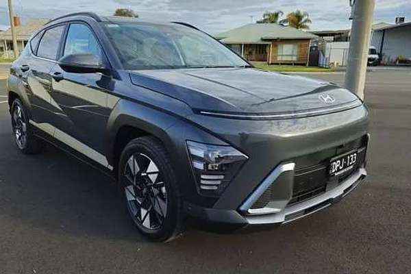 2025 Hyundai Kona Premium SX2.V3