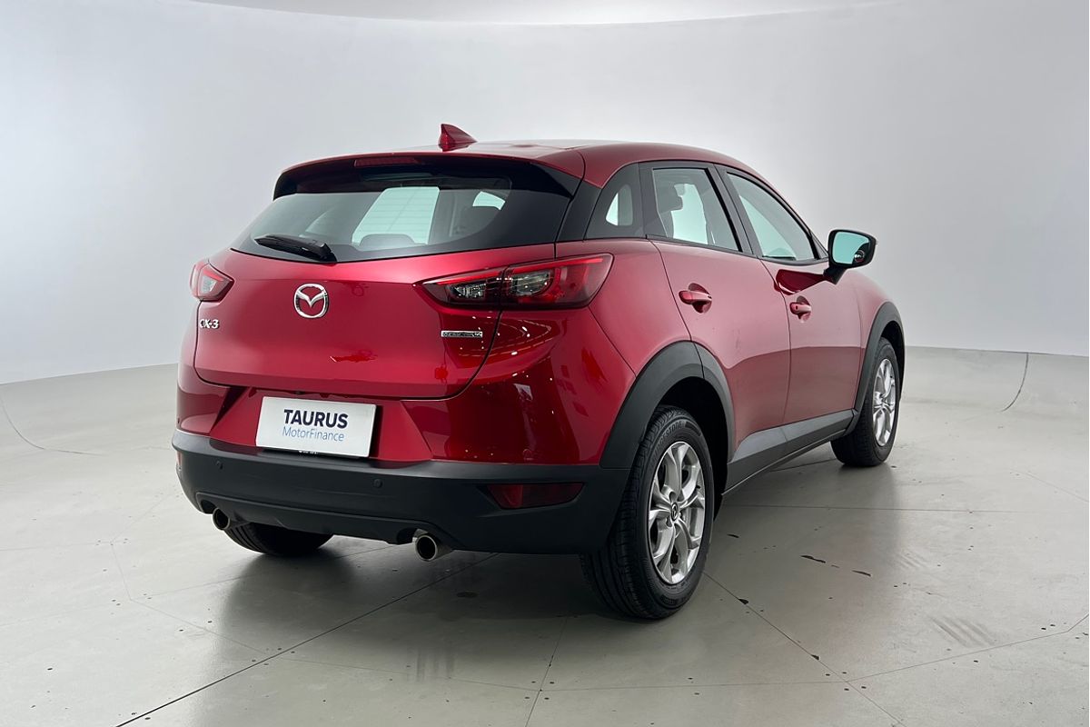 2023 Mazda CX-3 Maxx Sport DK