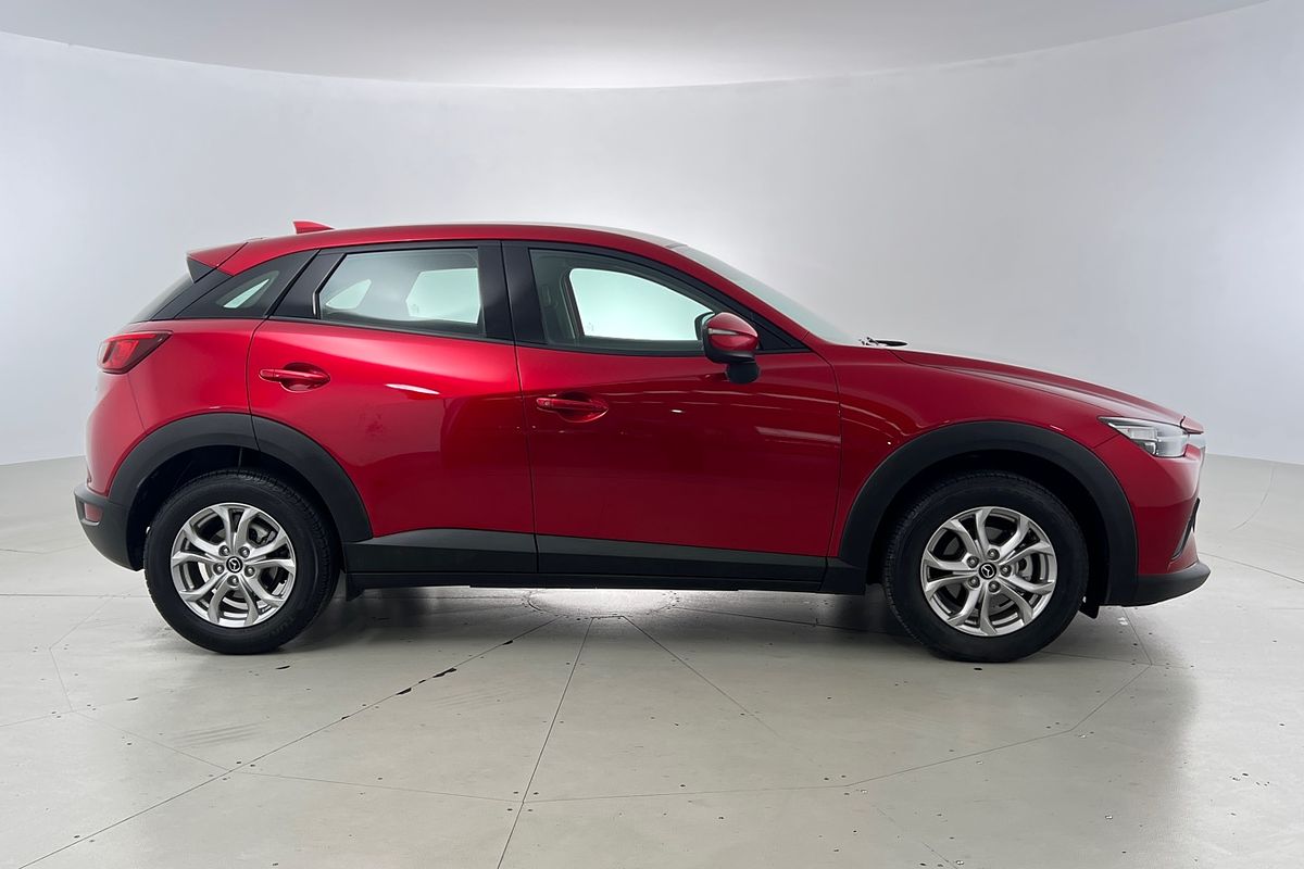 2023 Mazda CX-3 Maxx Sport DK