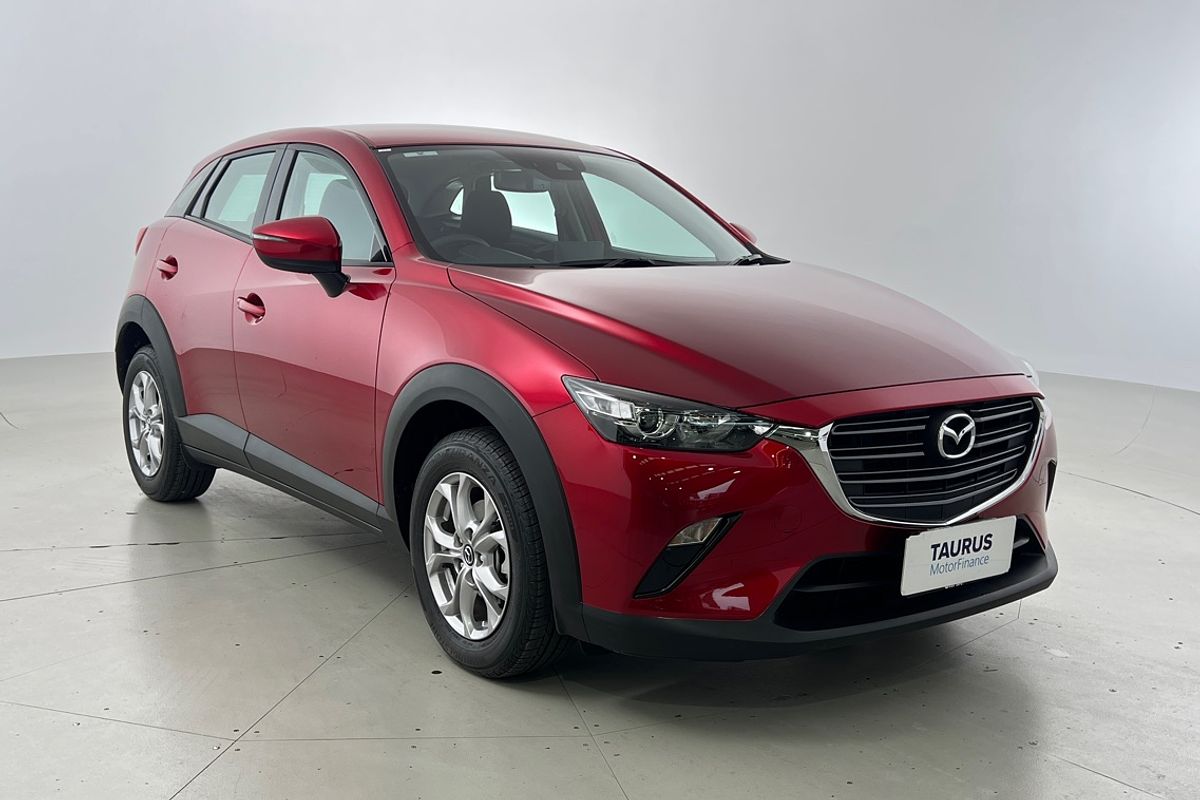 2023 Mazda CX-3 Maxx Sport DK