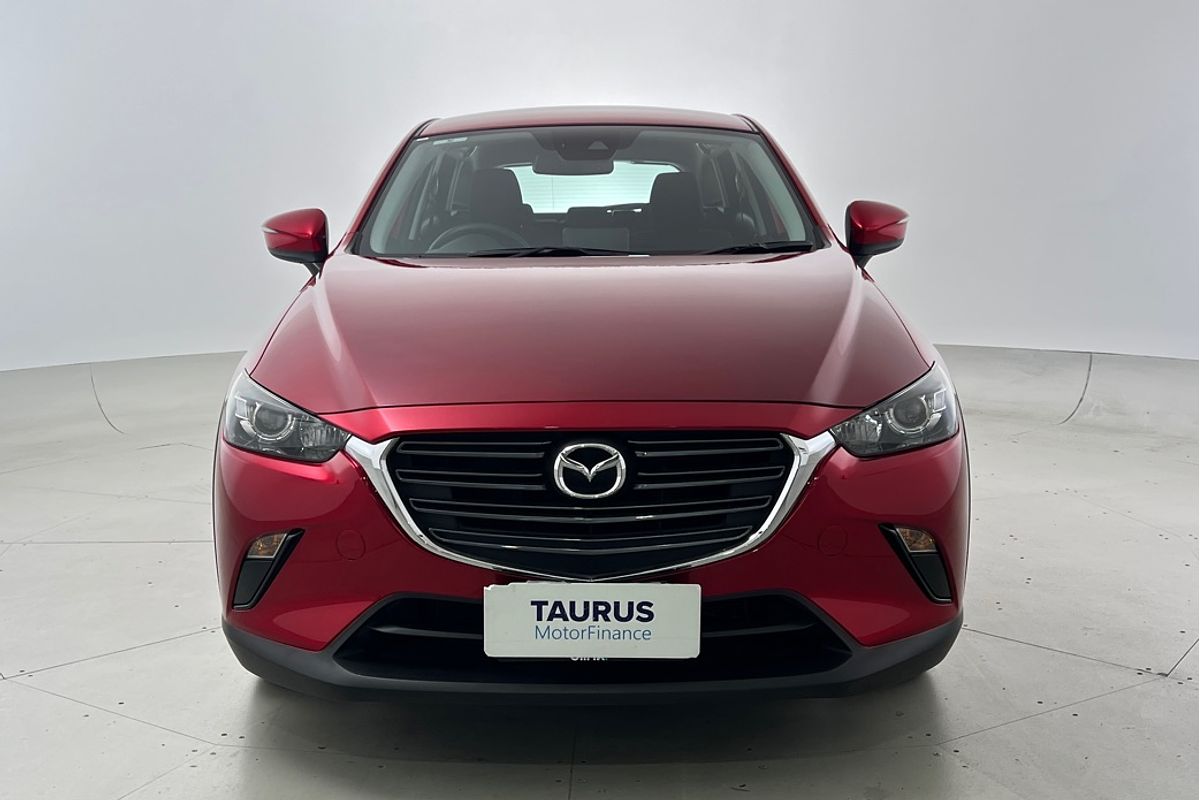 2023 Mazda CX-3 Maxx Sport DK