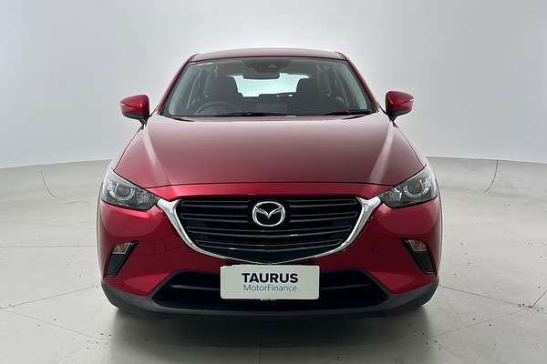 2023 Mazda CX-3 Maxx Sport DK thumb-7