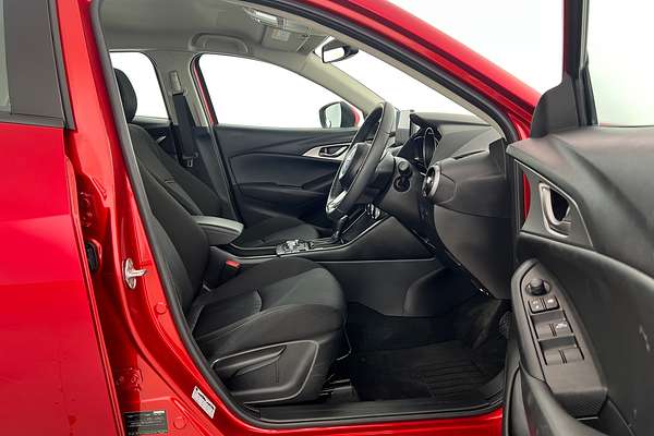 2023 Mazda CX-3 Maxx Sport DK thumb-8