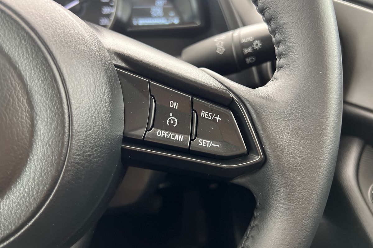 2023 Mazda CX-3 Maxx Sport DK