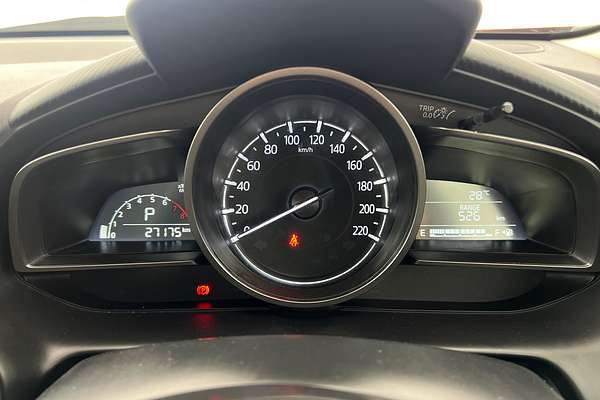 2023 Mazda CX-3 Maxx Sport DK thumb-13