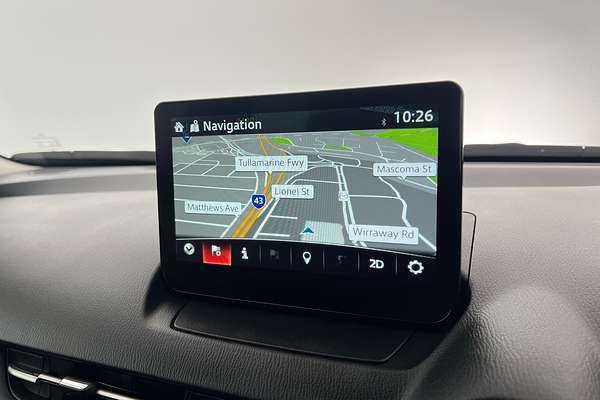 2023 Mazda CX-3 Maxx Sport DK thumb-14