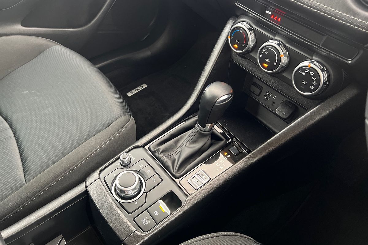 2023 Mazda CX-3 Maxx Sport DK