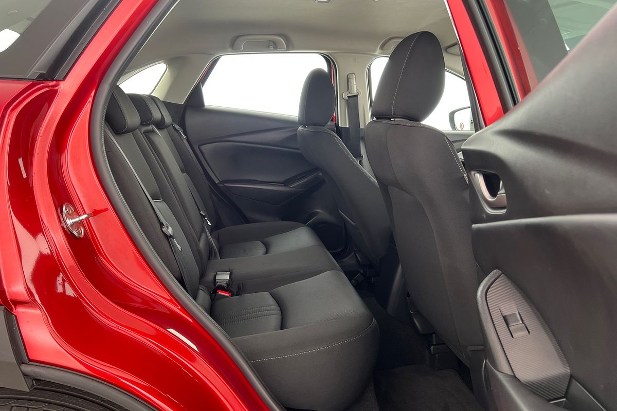 2023 Mazda CX-3 Maxx Sport DK