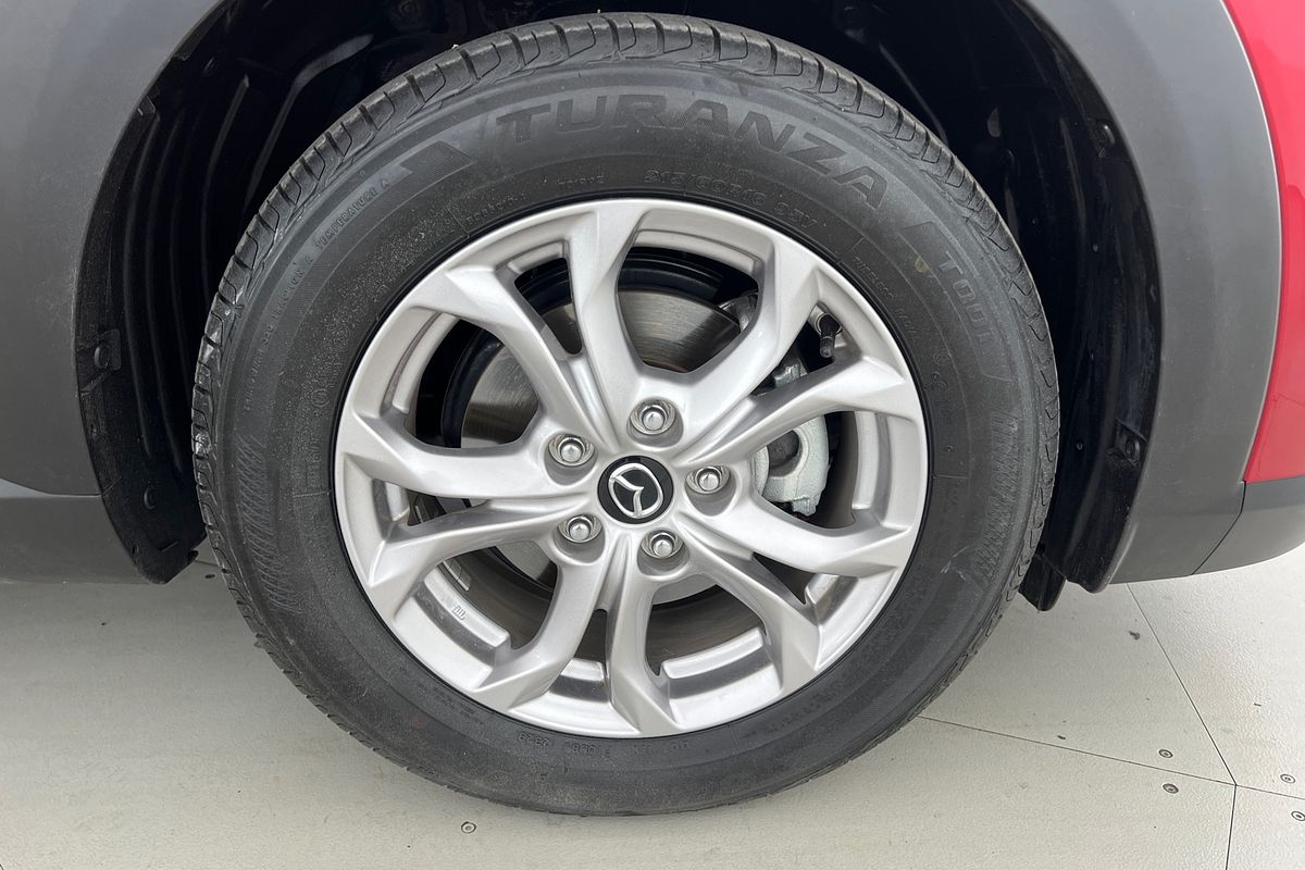 2023 Mazda CX-3 Maxx Sport DK