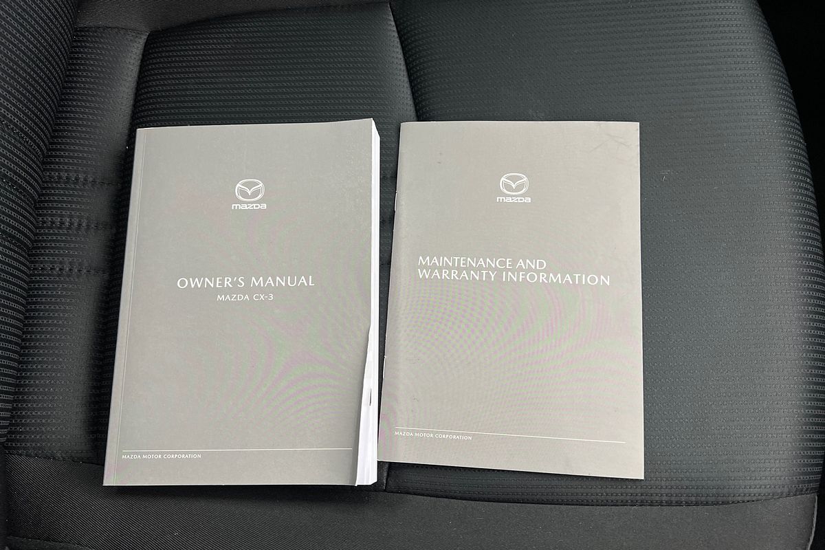 2023 Mazda CX-3 Maxx Sport DK