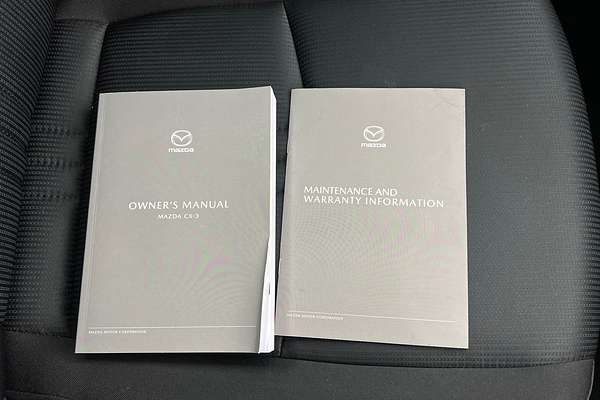 2023 Mazda CX-3 Maxx Sport DK thumb-19