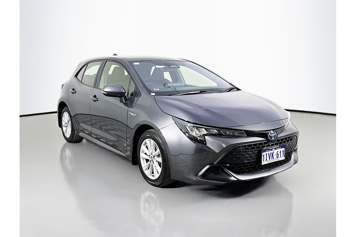 2023 Toyota Corolla Ascent Sport Hybrid ZWE219R
