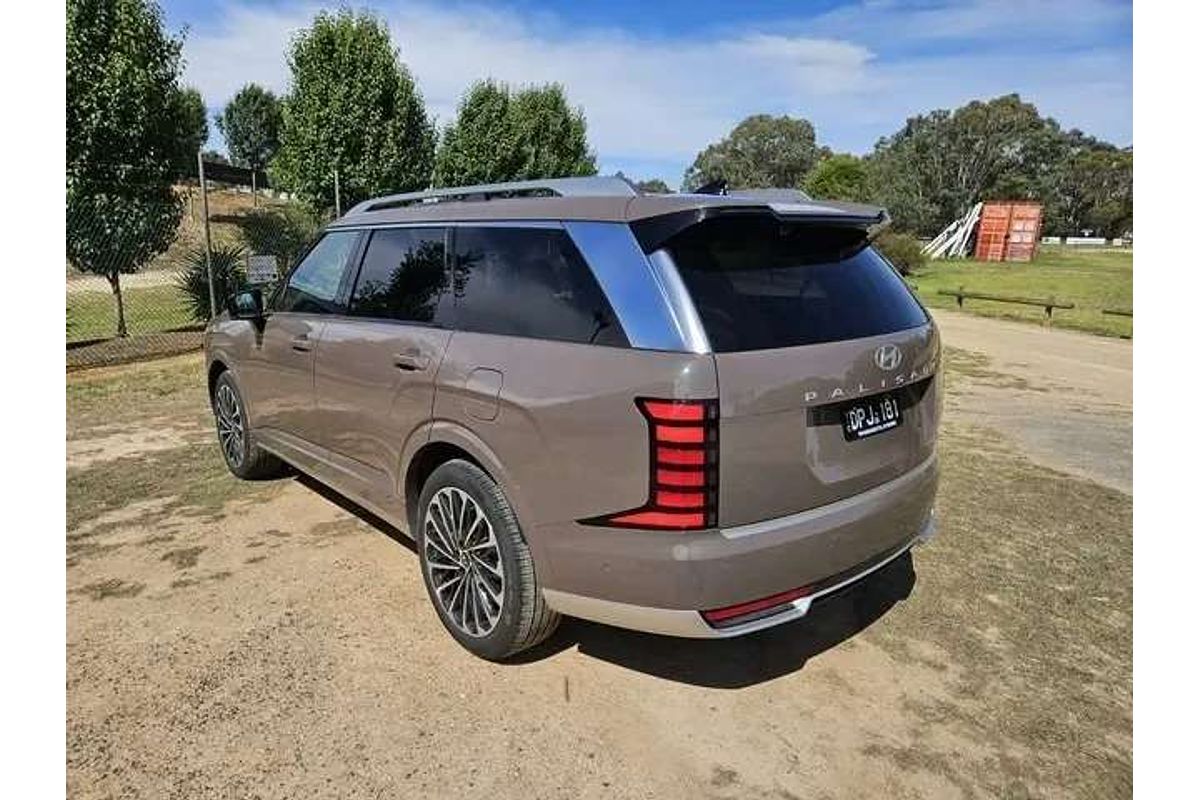 2025 Hyundai Palisade Calligraphy LX3.V1