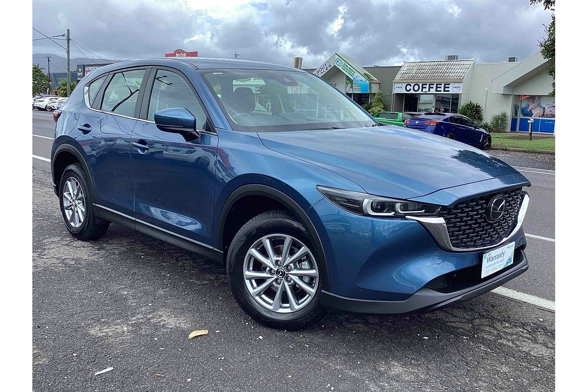2024 Mazda CX-5 G20 Maxx KF Series