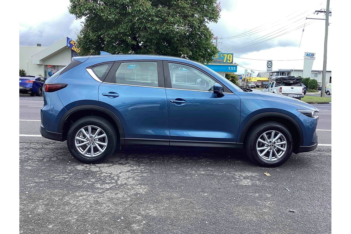 2024 Mazda CX-5 G20 Maxx KF Series