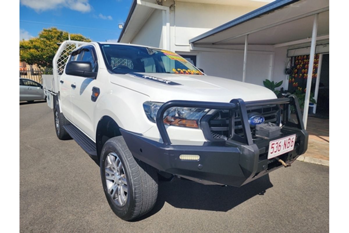 2020 Ford Ranger XL PX MkIII 4X4 3.2L