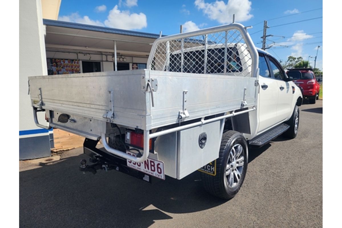 2020 Ford Ranger XL PX MkIII 4X4 3.2L