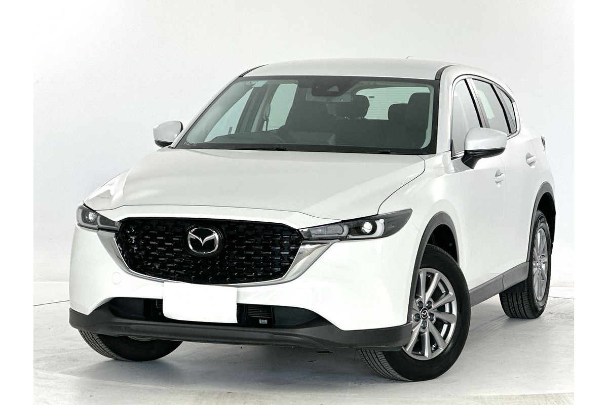 2023 Mazda CX-5 G25 Maxx Sport KF Series