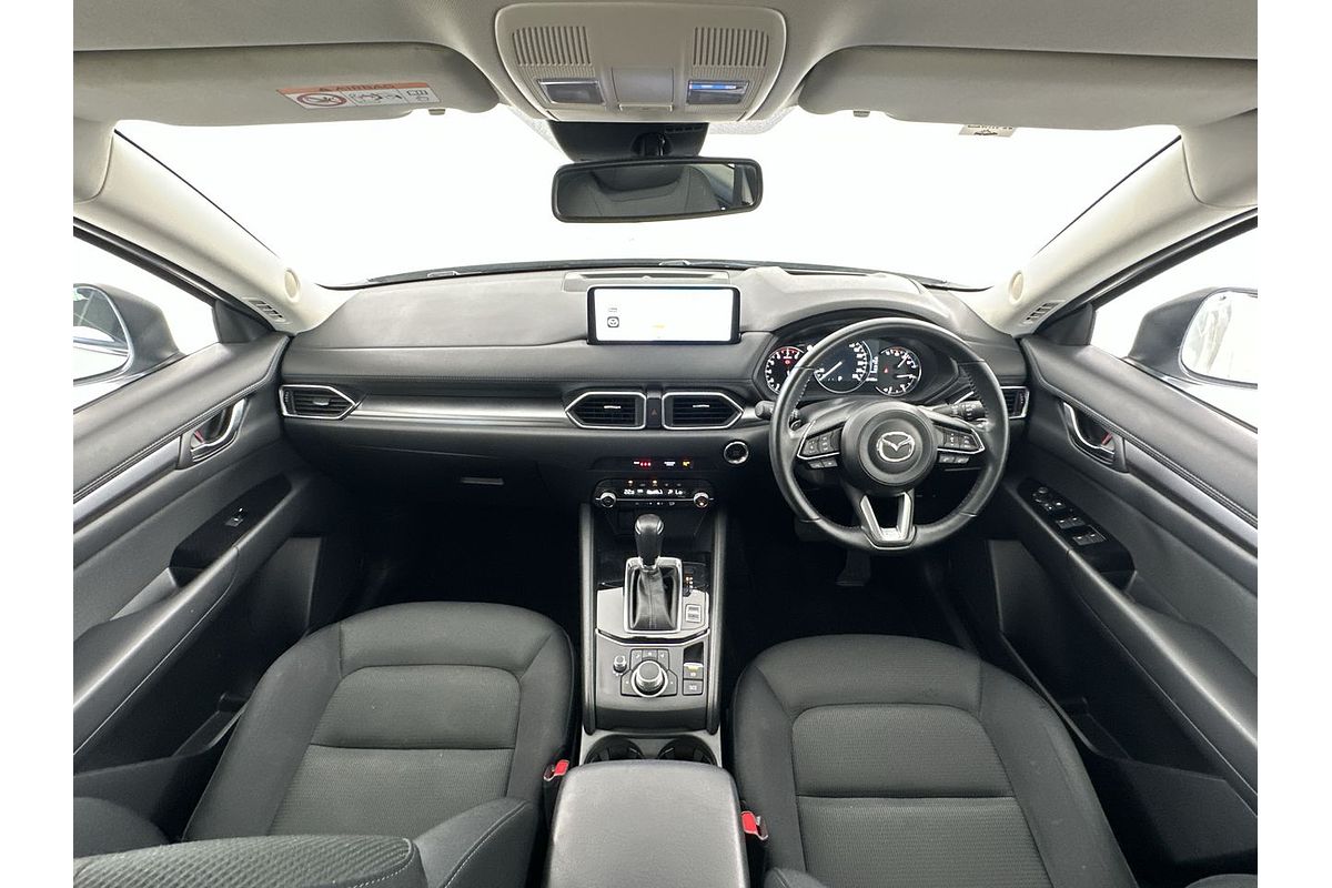 2023 Mazda CX-5 G25 Maxx Sport KF Series