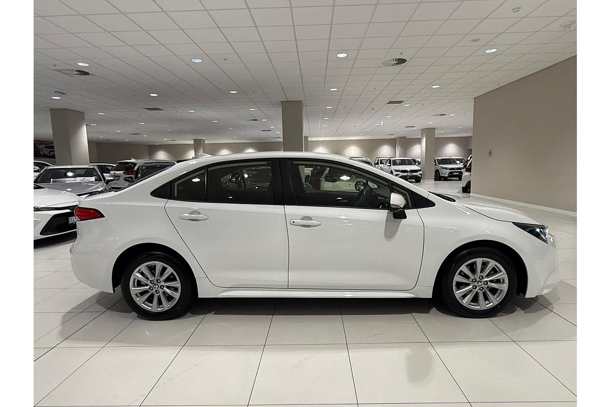 2024 Toyota Corolla Ascent Sport MZEA12R