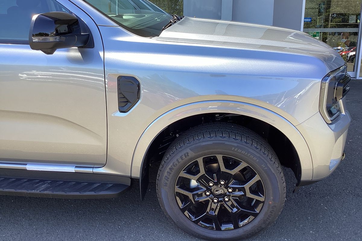 2025 Ford Everest Sport Bi-Turbo 2.0L