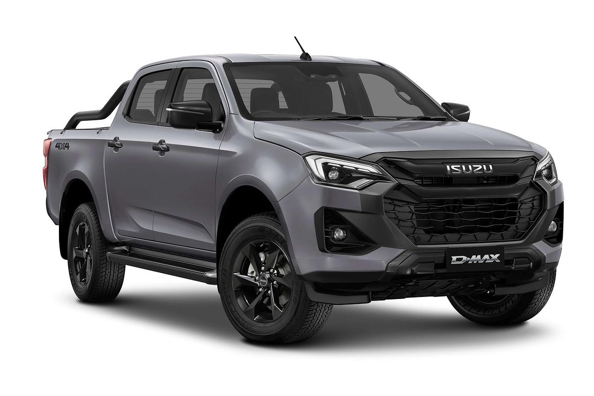 2025 Isuzu D-MAX X-RIDER 4X4